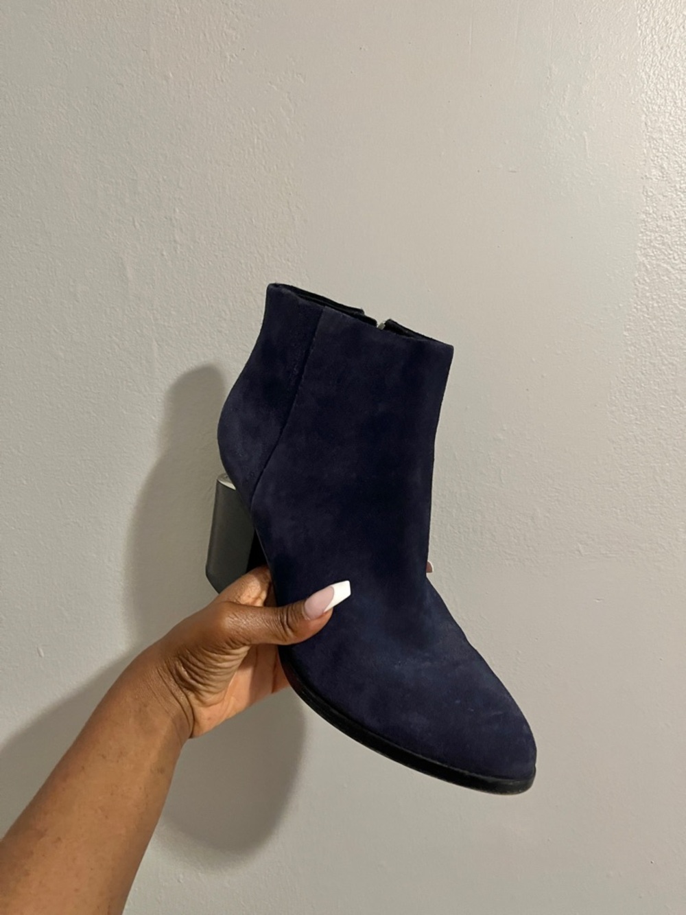 Alexander Wang Suede Booties